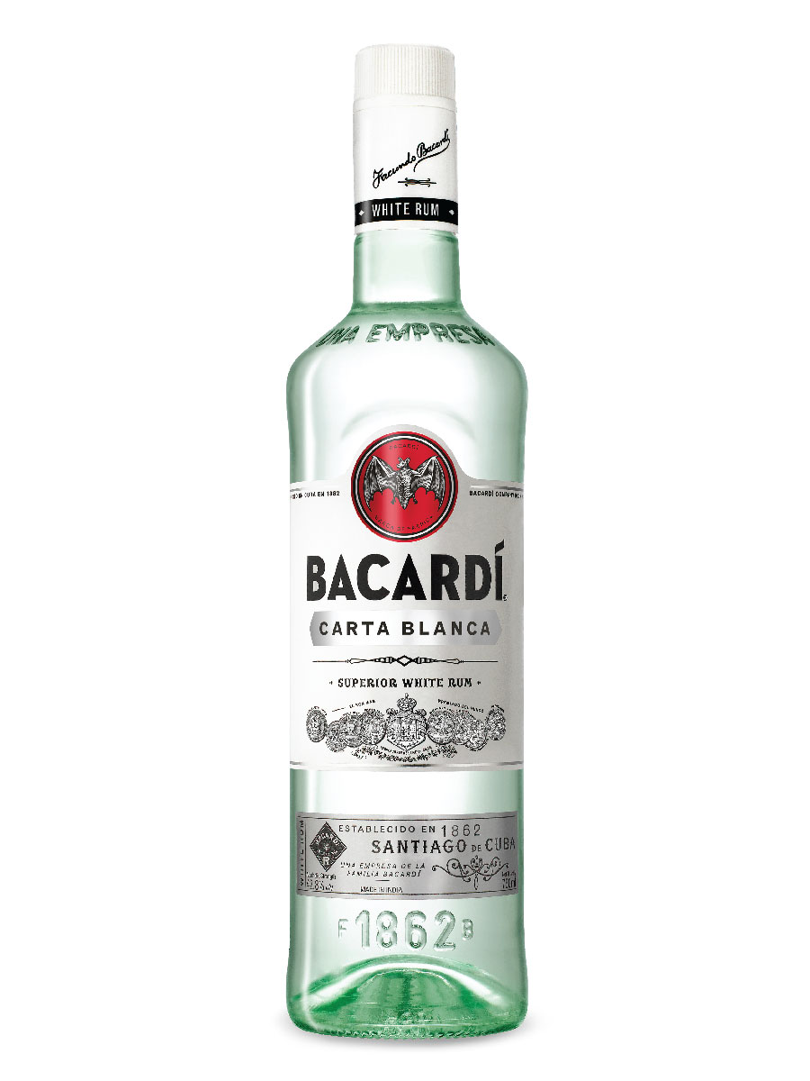 BACARDI CARTA BLANCA