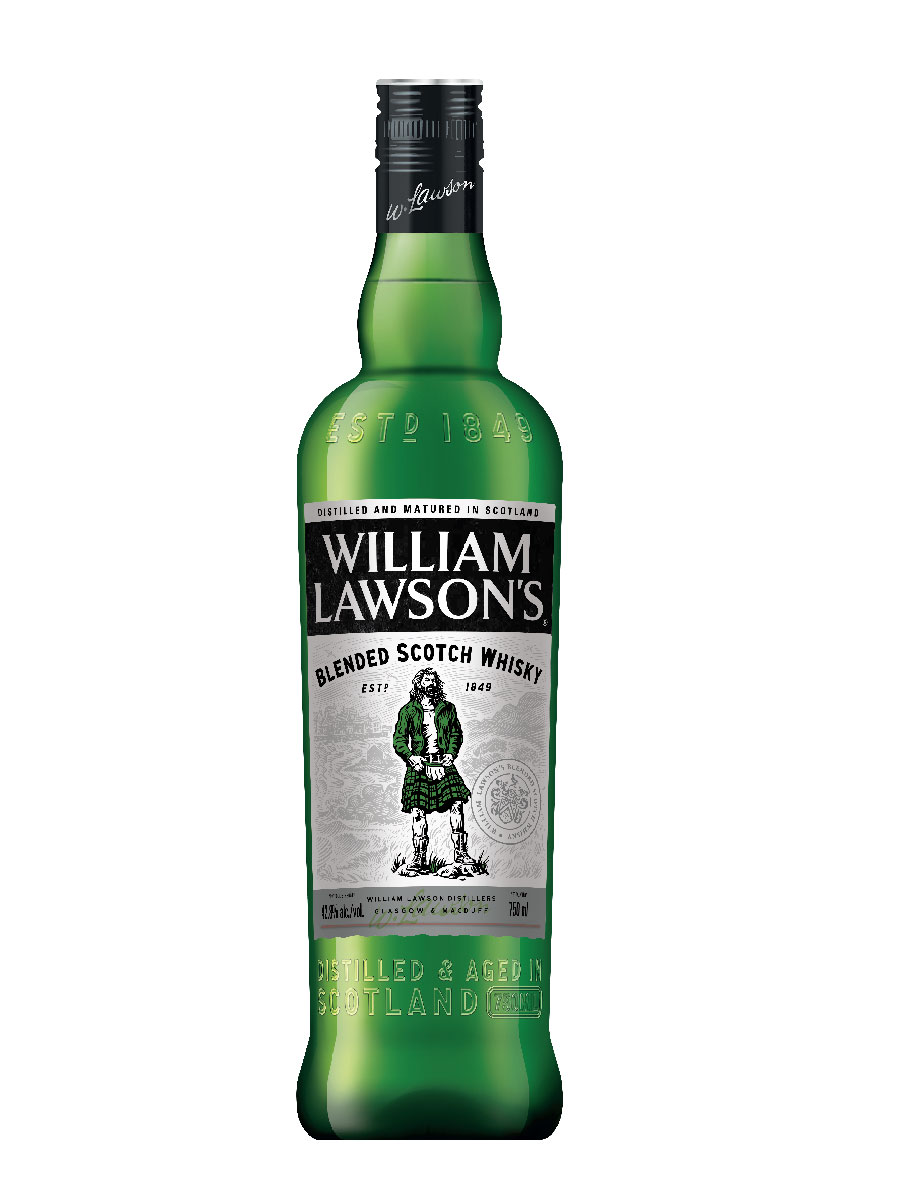 WILLIAM LAWSONS SCOTCH