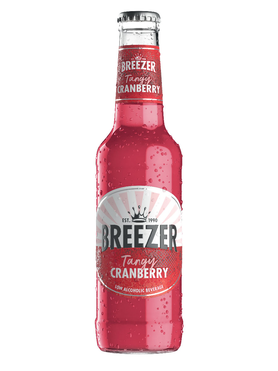 BACARDI BREEZER CRANBERRY