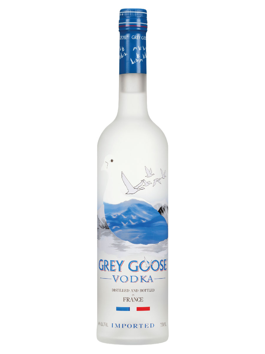 GREY GOOSE VODKA