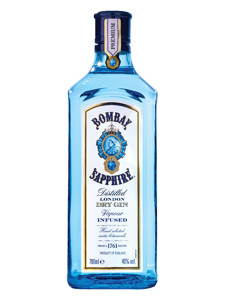 BOMBAY SAPPHIRE LONDON DRY