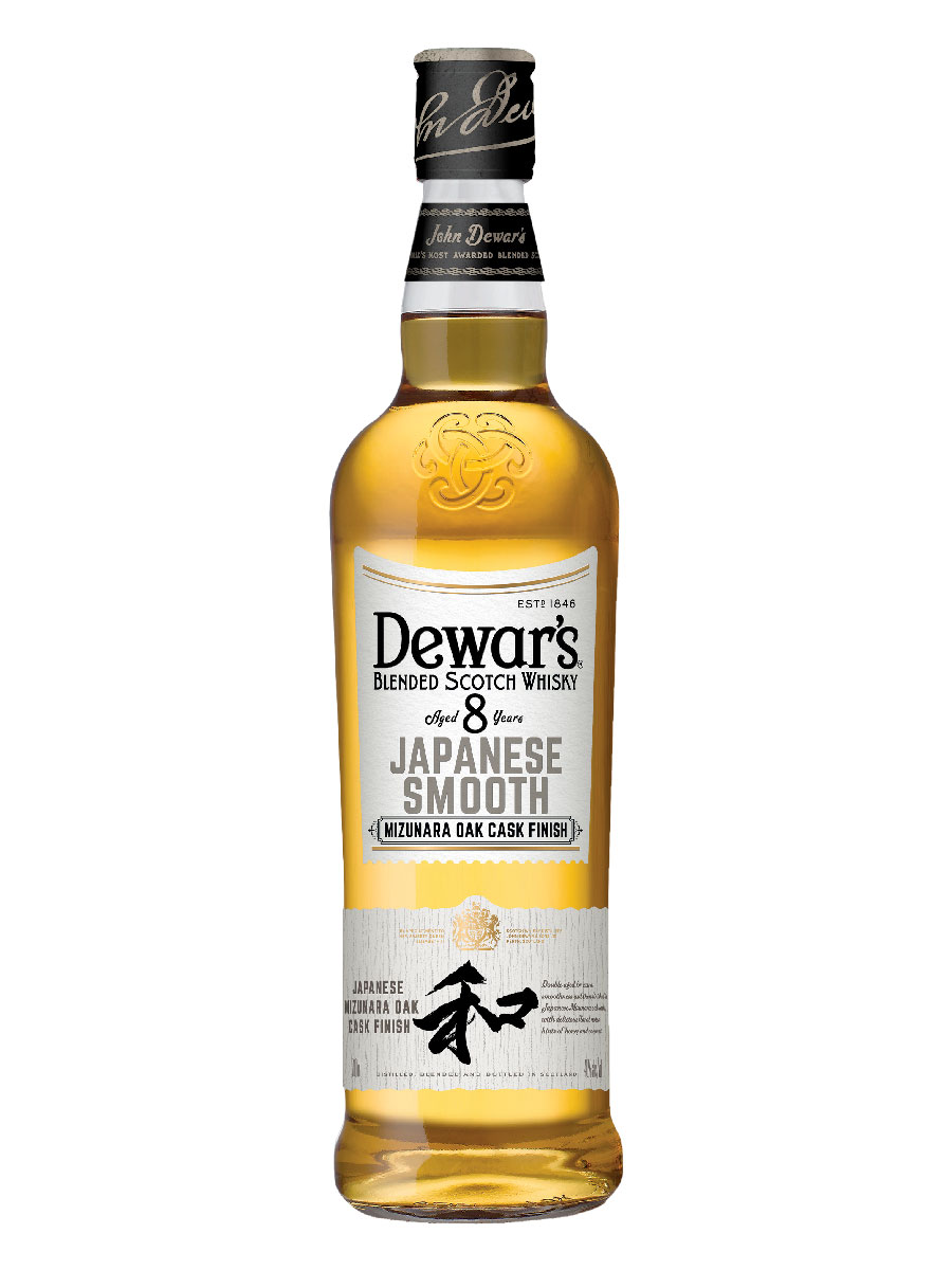 DEWARS 8 JAPANESE SMOOTH