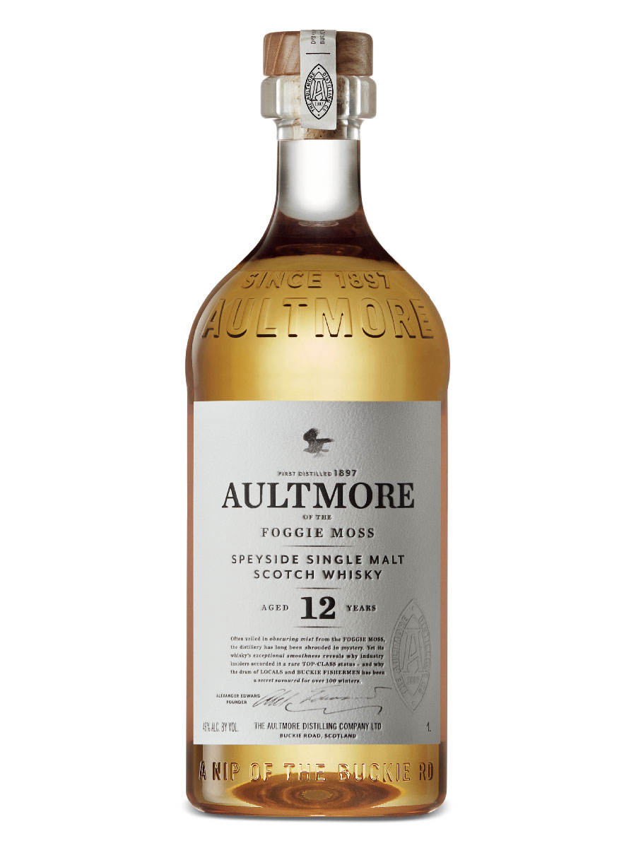 AULTMORE 12YRS