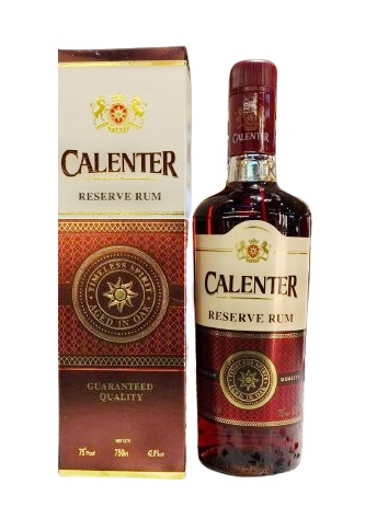 CALENTER RESERVE RUM