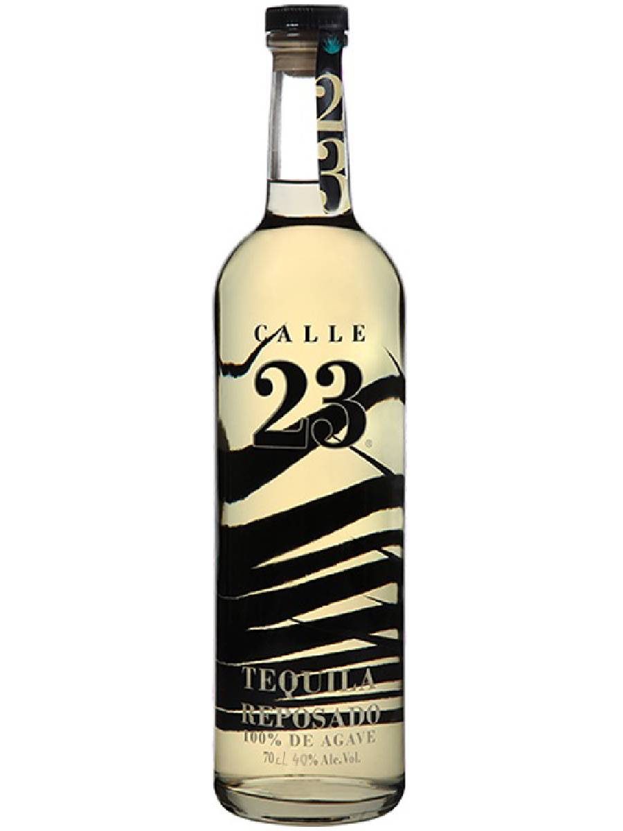 CALLE 23 TEQUILA REPOSADO