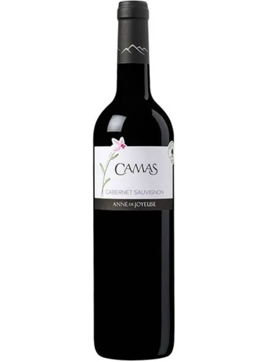 CAMAS CABERNET SAUVIGNON ROUGE