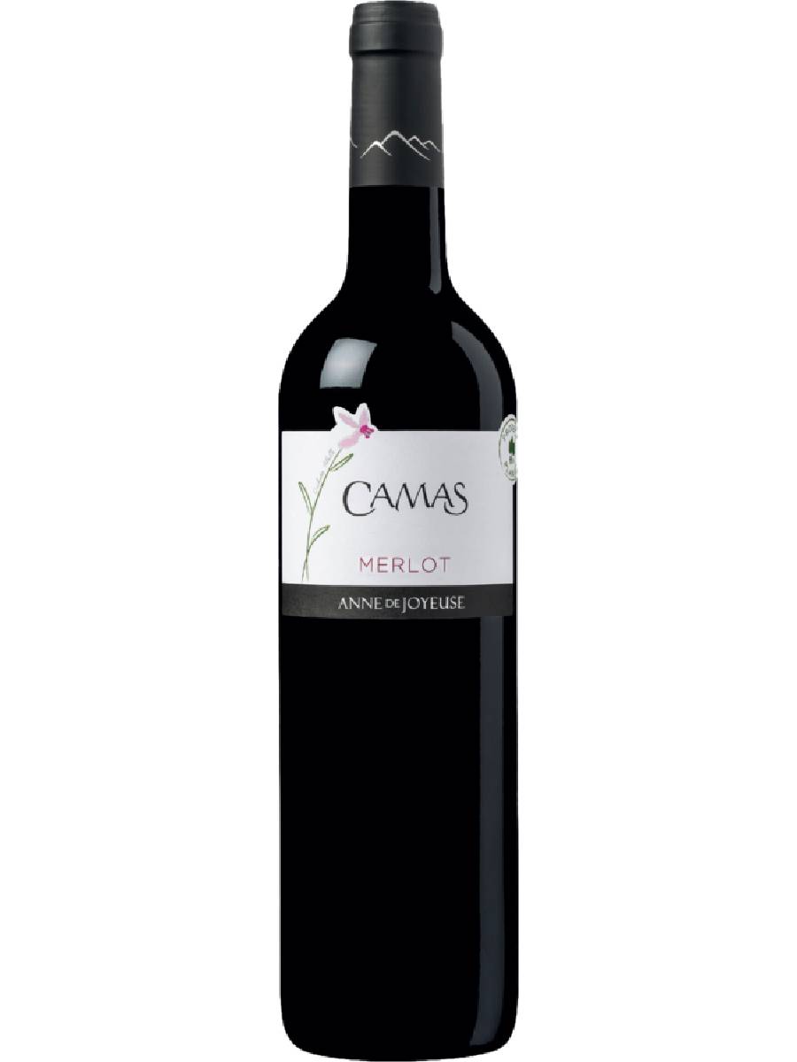 CAMAS MERLOT ROUGE