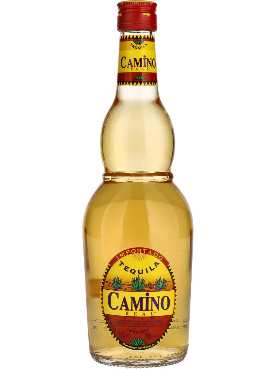 CAMINO GOLD TEQUILA