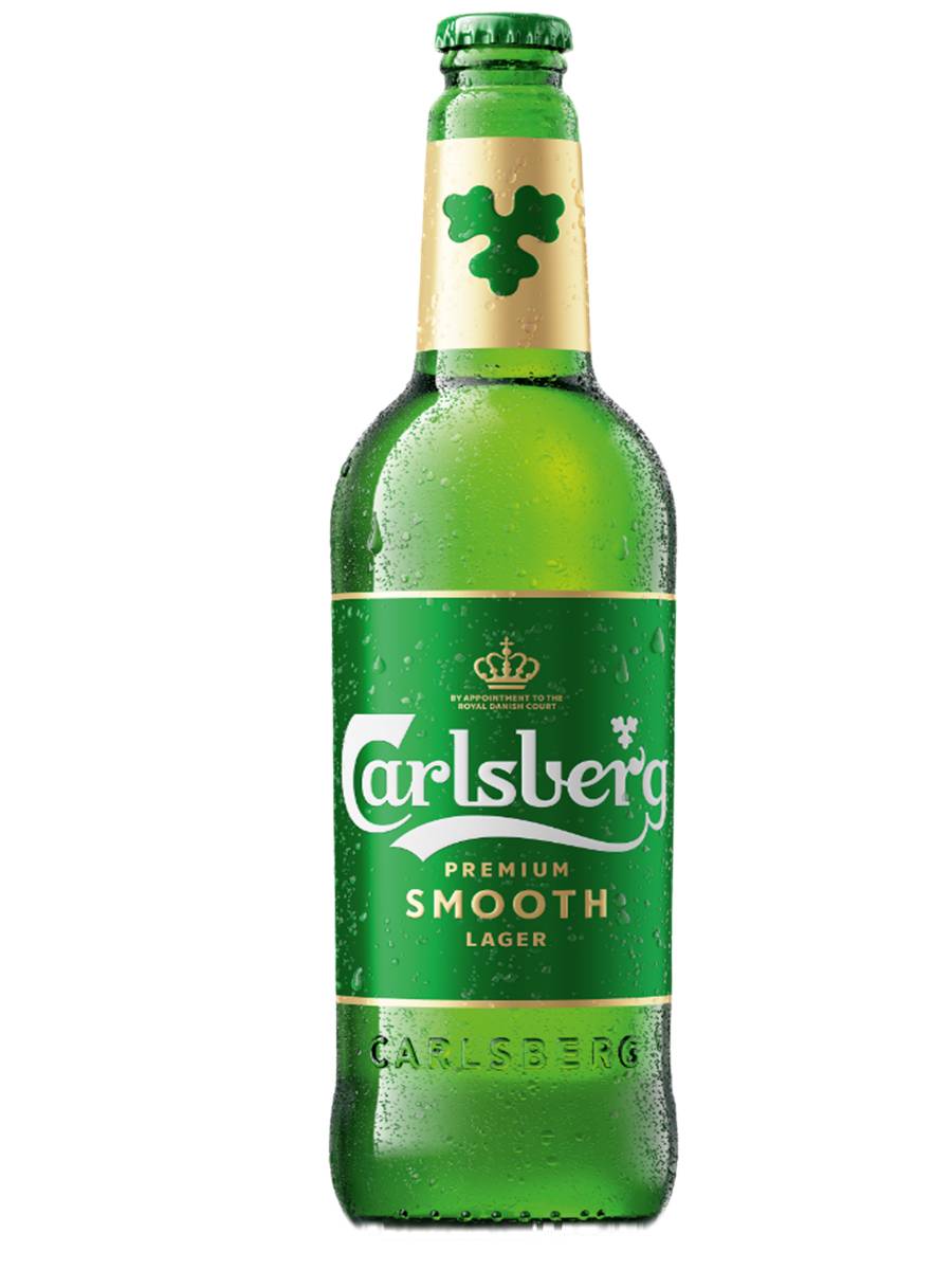 CARLSBERG SMOOTH BEER