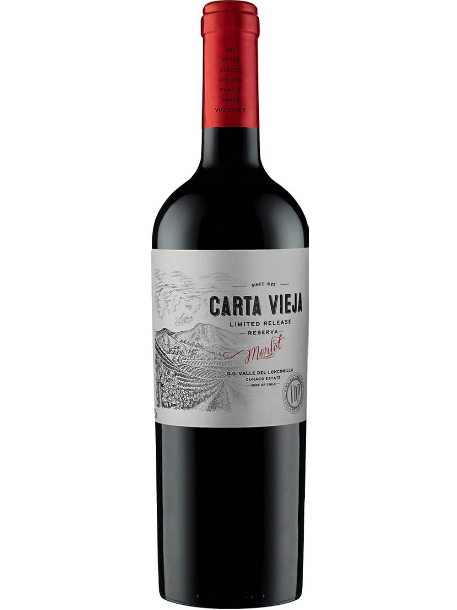 CARTA VIEJA LIMITED RELEASE MERLOT