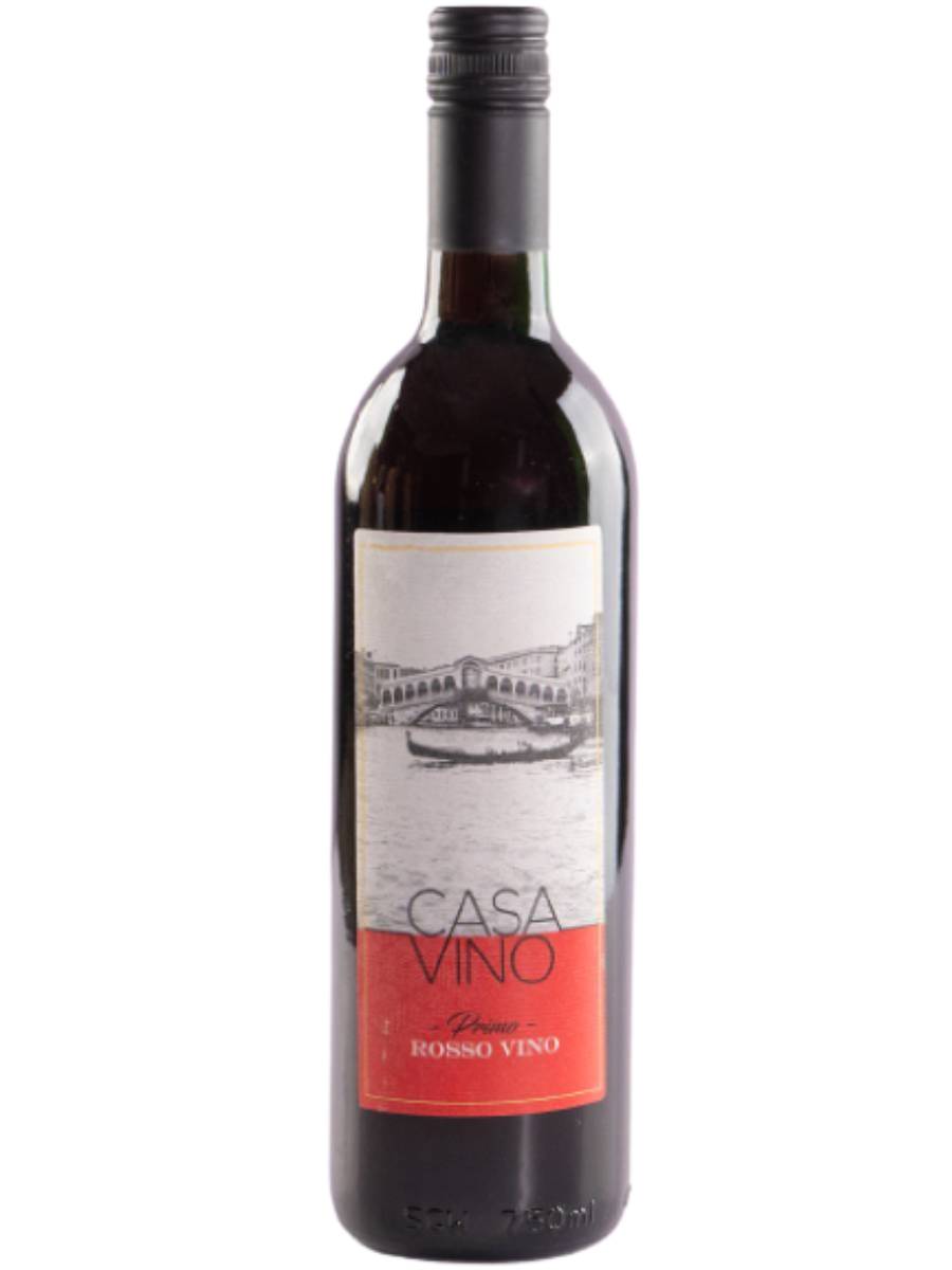 CASA VINO ROSSO