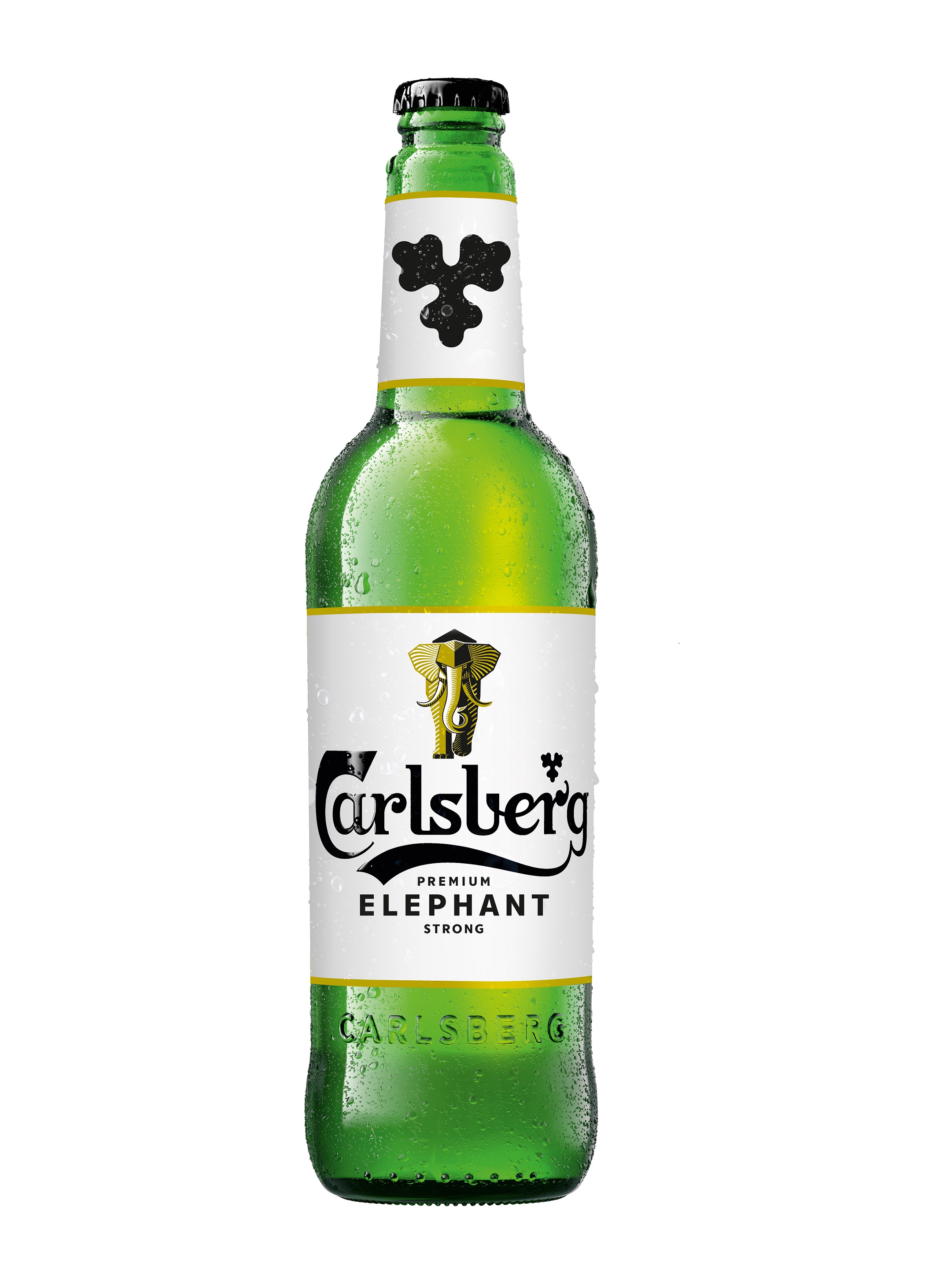 Carlsberg elephant strong beer