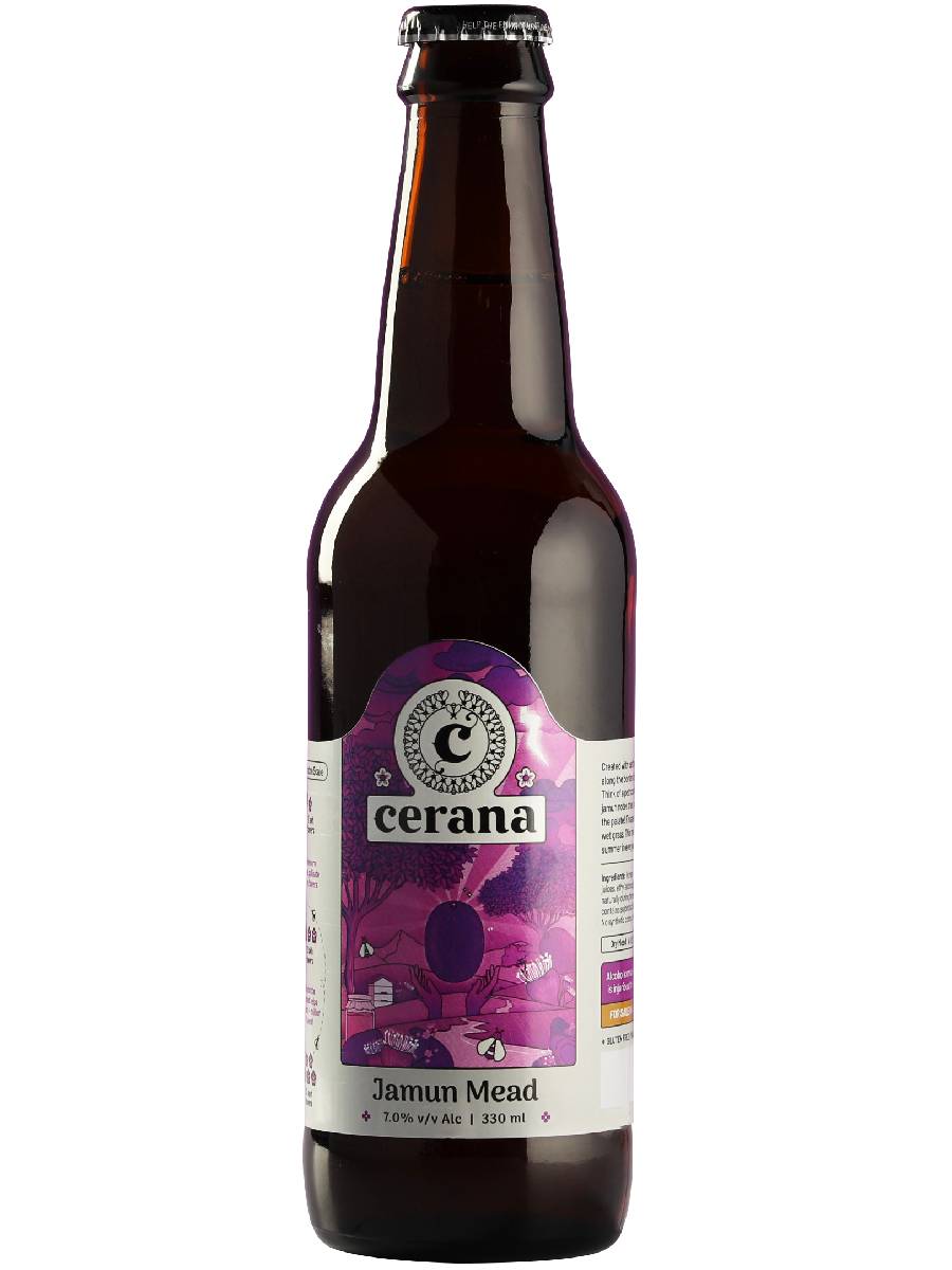 CERANA MEADS JAMUN MELOMEL