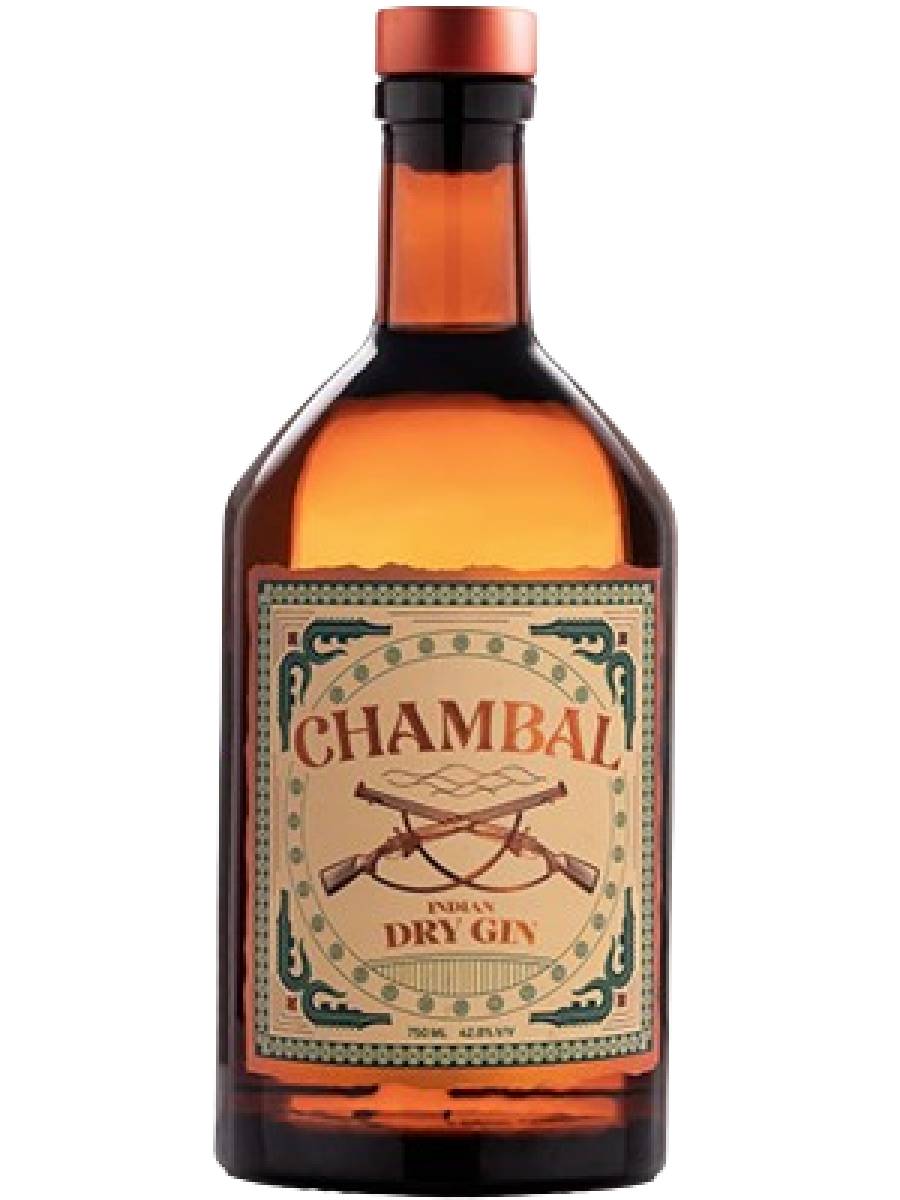 CHAMBAL DRY GIN