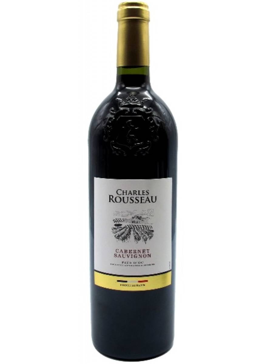 CHARLES ROUSSEAU CABERNET SAUVIGNON