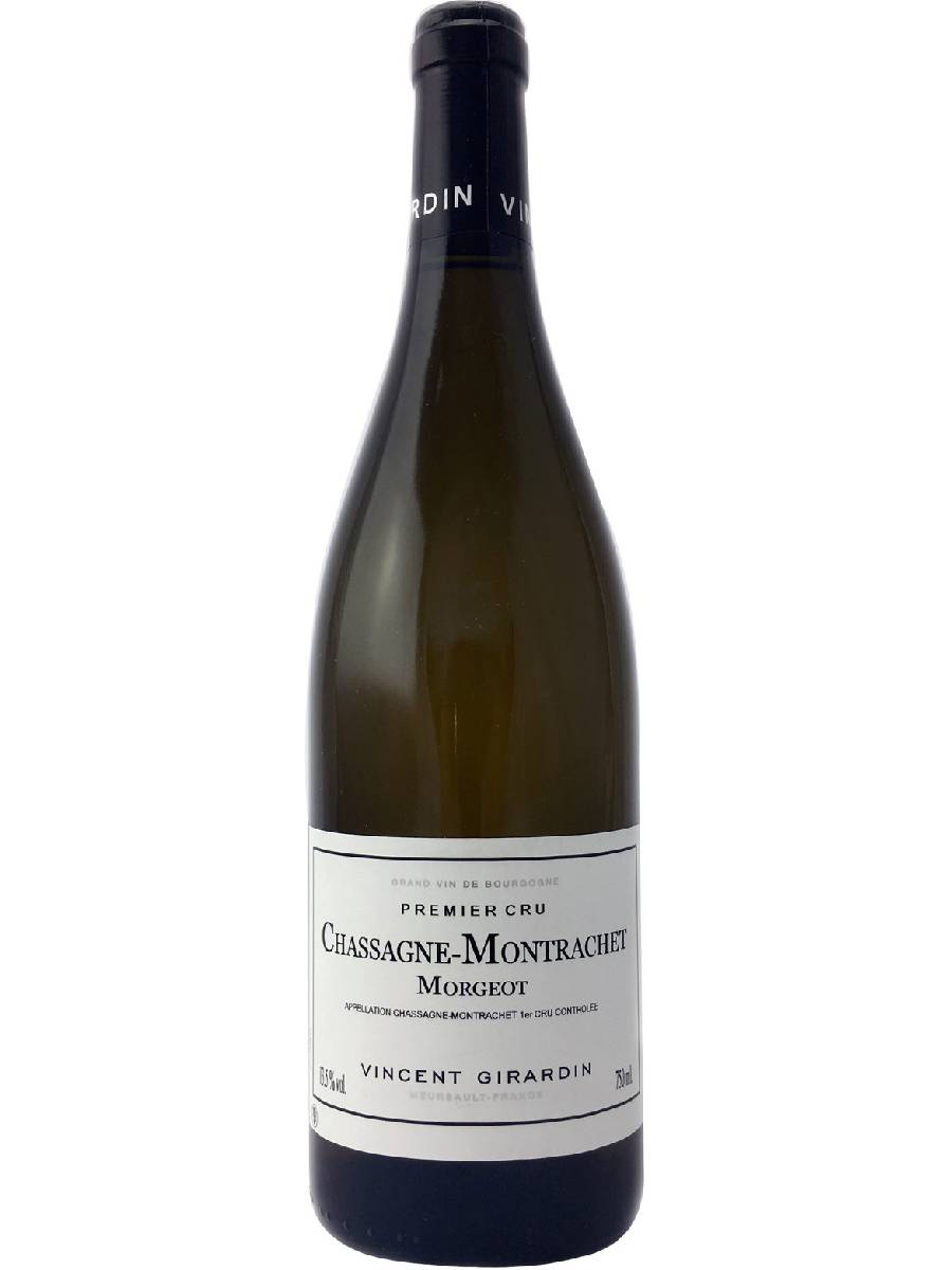 CHASSAGNE MONTRACHET MORGEOT 2017