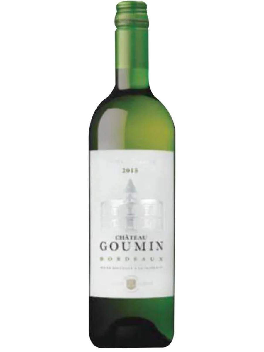 CHATEAU GOUMIN BORDEAUX WHITE