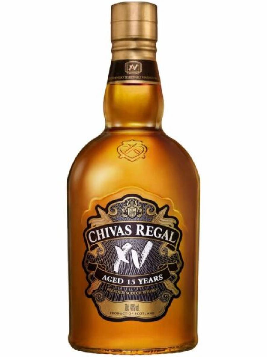 CHIVAS REGAL 15 YRS SCOTCH