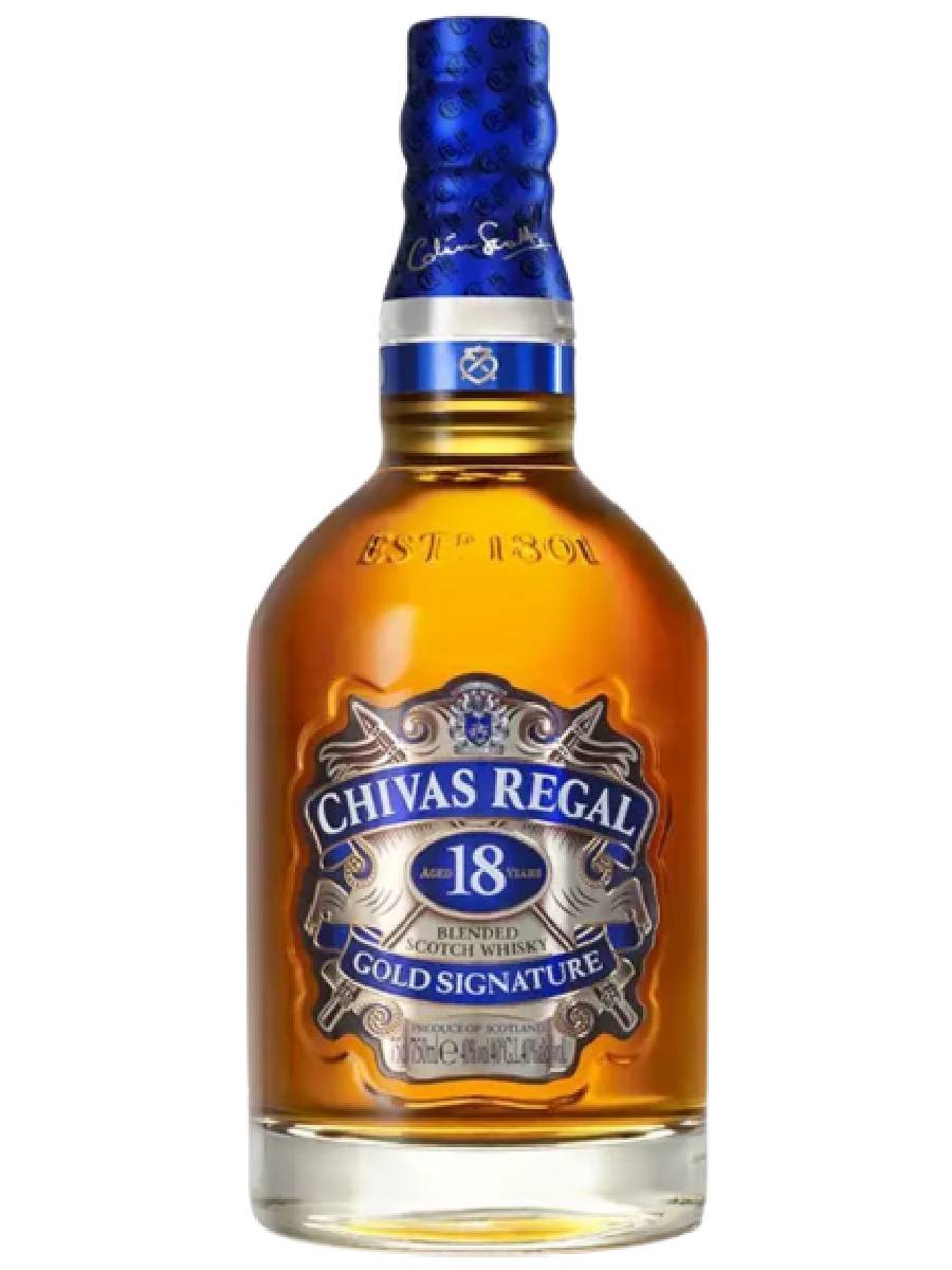 CHIVAS REGAL 18 YEARS