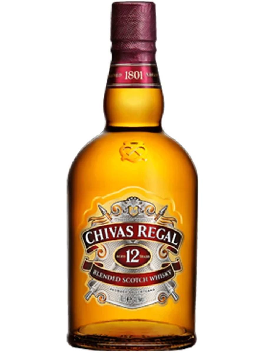 CHIVAS REGAL PREMIUM 12 YRS