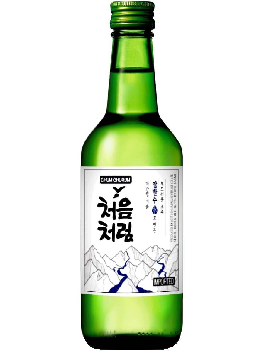 CHUM CHURUM SOJU