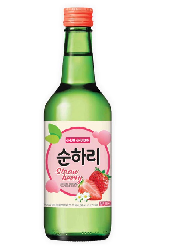 CHUM CHURUM STRAWBERRY SOJU