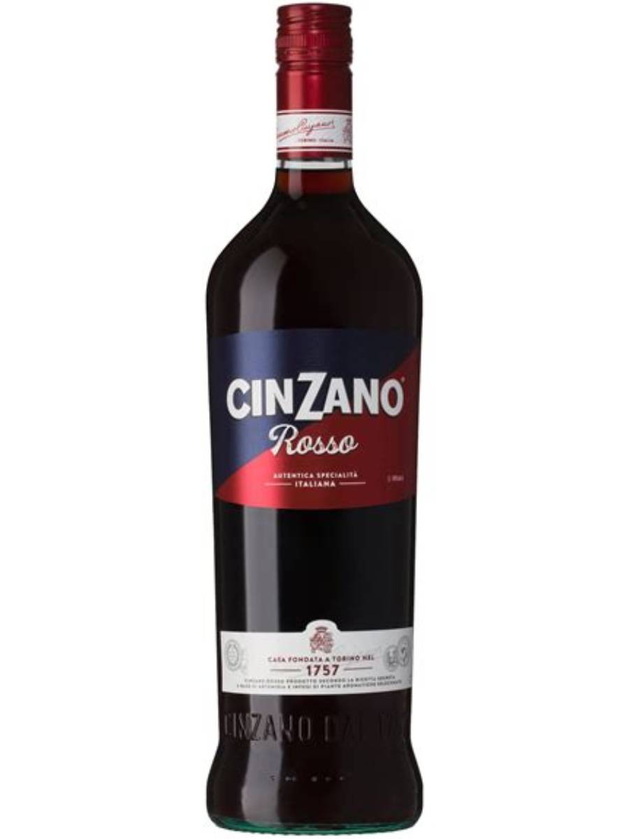 CINZANO ROSSO