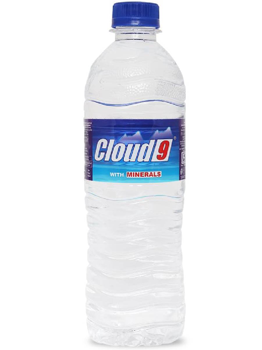 CLOUD 9 WATER