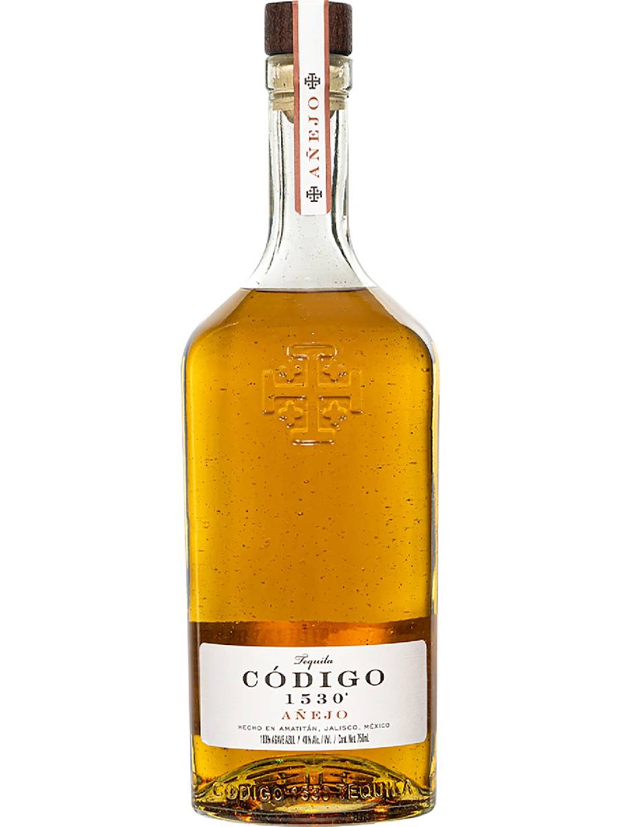 CODIGO 1530 ANEJO TEQUILA