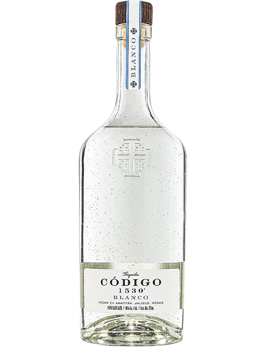 CODIGO 1530 BLANCO TEQUILA