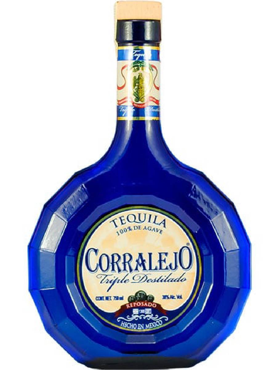 CORRALEJO TRIPLE DISTILLED TEQUILA