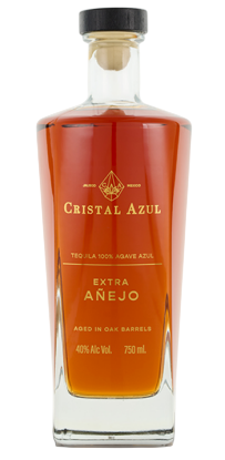 CRISTAL AZUL EXTRA ANEJO CRISTAL AZUL EXTRA ANEJO