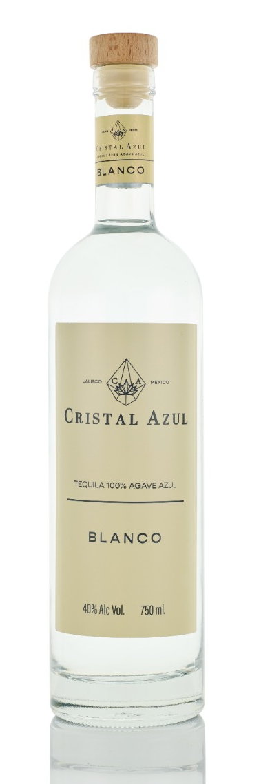 CRISTAL AZUL BLANCO CRISTAL AZUL BLANCO