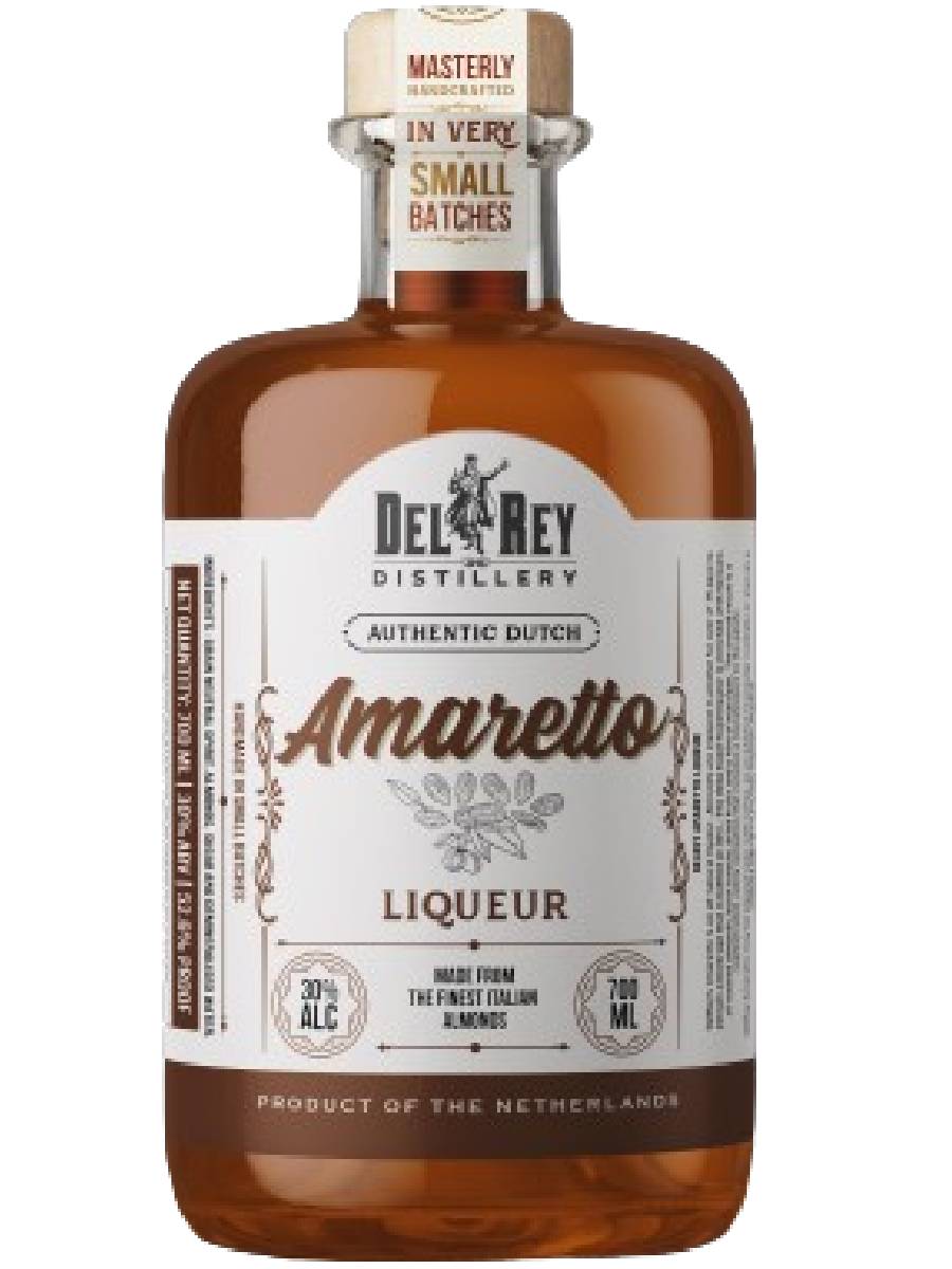 DELREY AMARETTO LIQUEUR