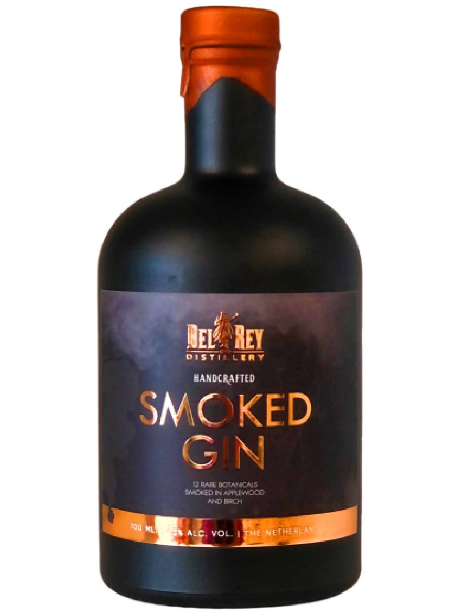 DELREY SMOKED GIN