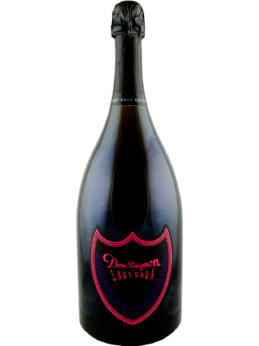 DOM PERIGNON ROSE LADY GAGA