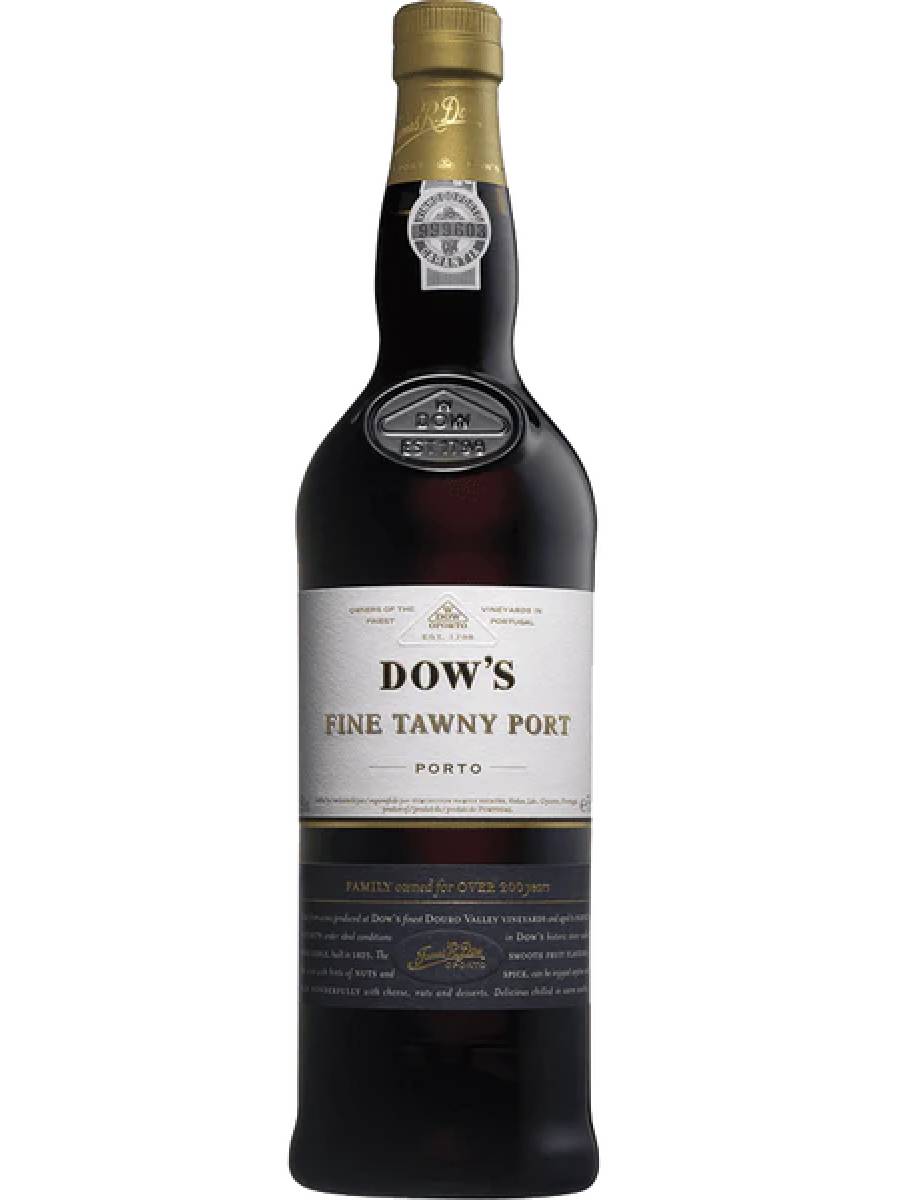 DOWS FINE TAWNY PORT