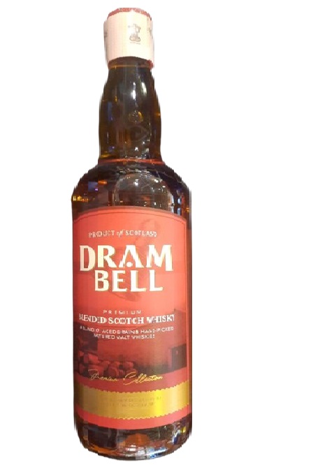 DRAM BELL BLENDED SCOTCH