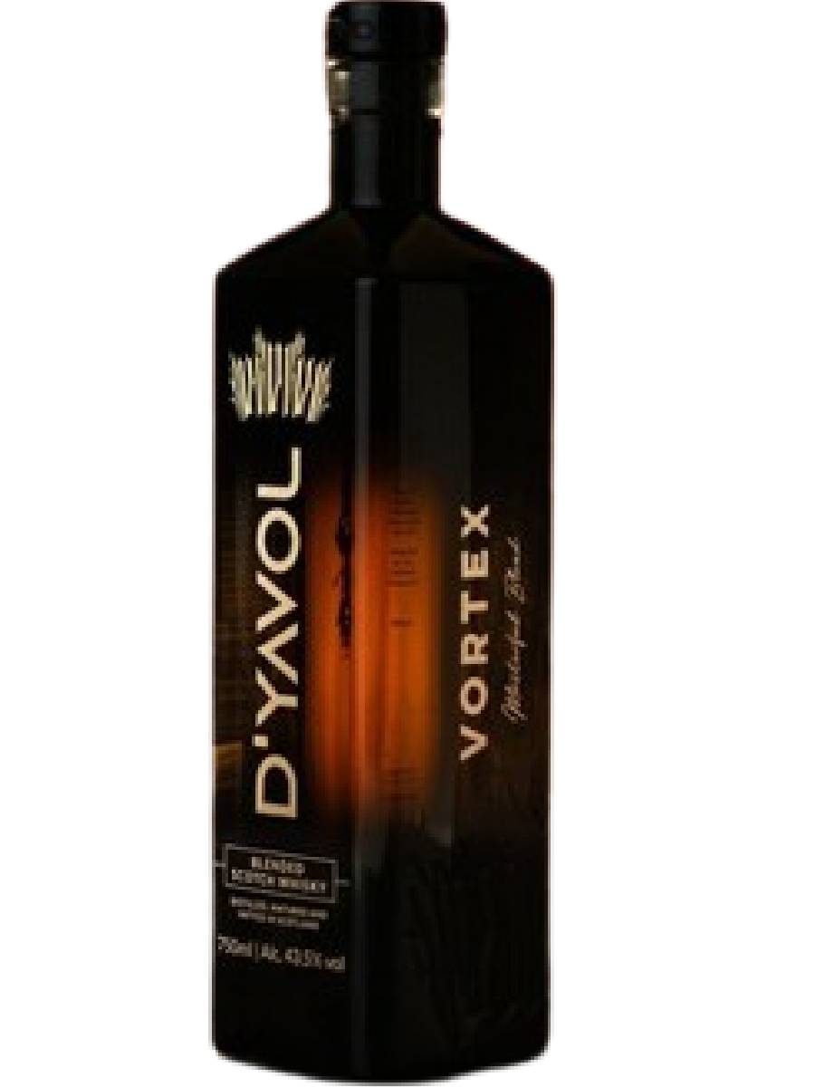 DYAVOL VORTEX BLENDED SCOTCH WHISKY