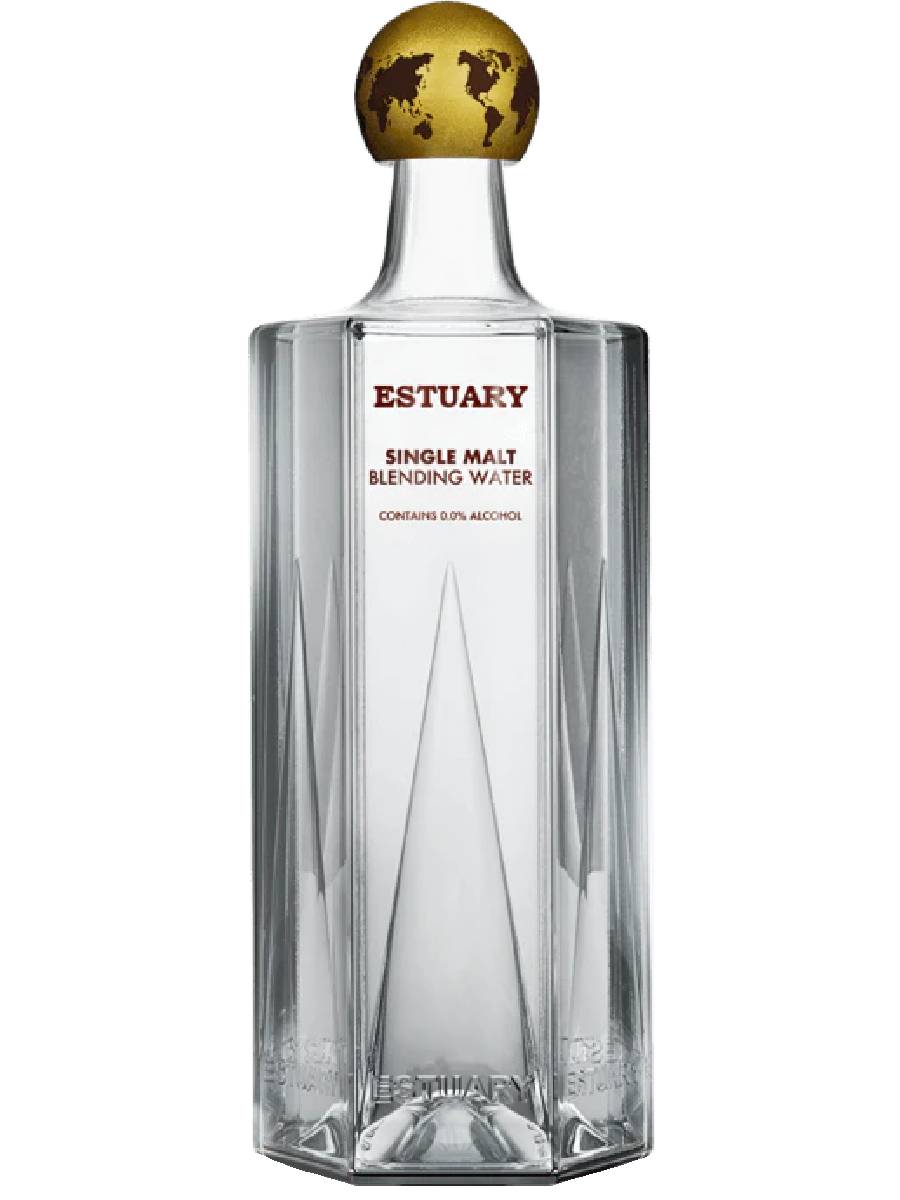 ESTUARY SINGLE MALT WATER