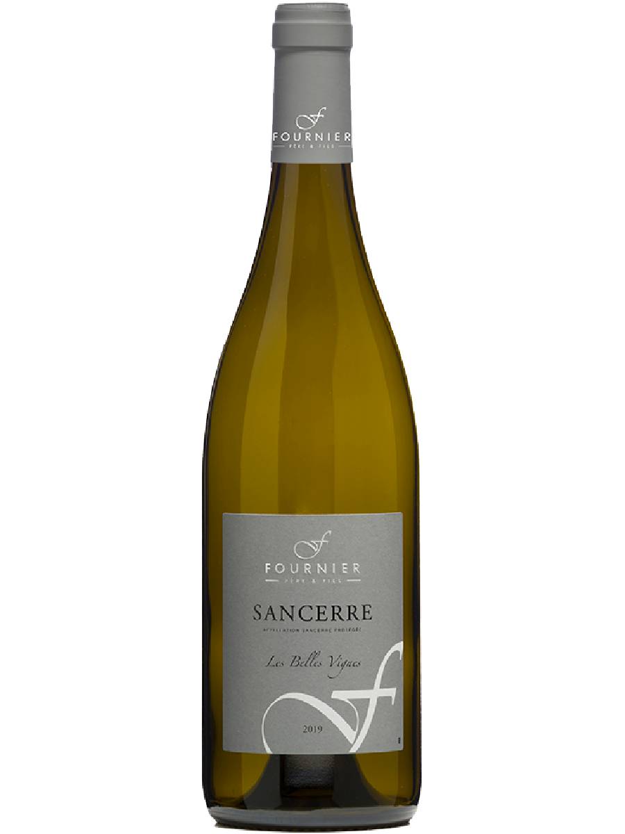 FOURNIER SANCERRE LES BELLES VIGNES