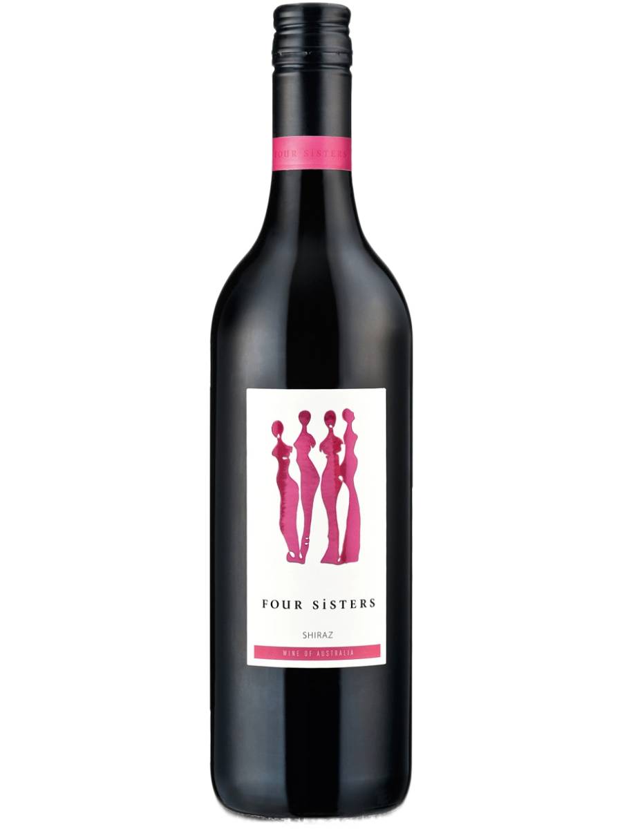 FOUR SISTERS SHIRAZ
