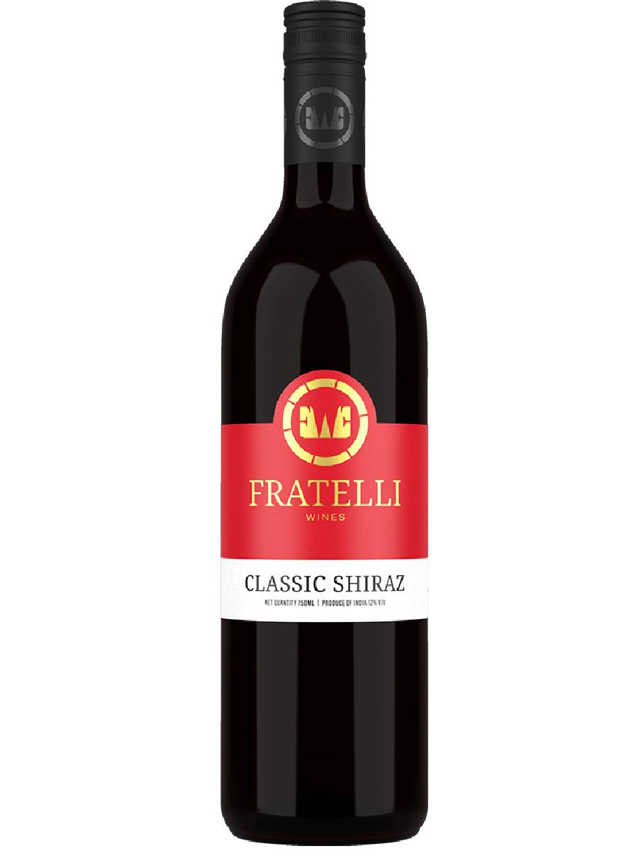 FRATELLI CLASSIC SHIRAZ