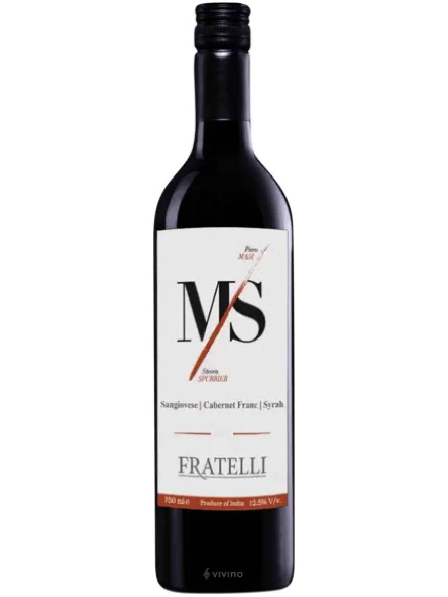 FRATELLI MS CABERNET SHIRAZ