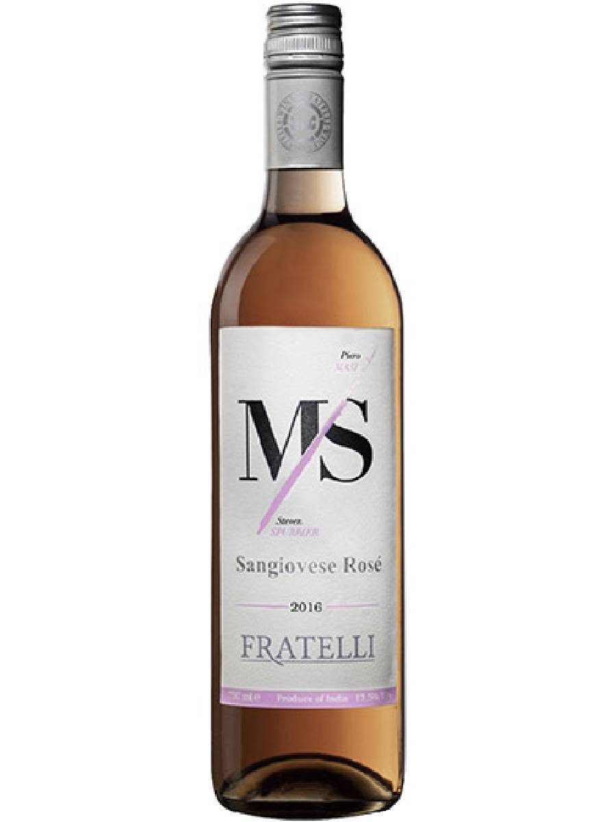 FRATELLI MS SANGIOVESE ROSE