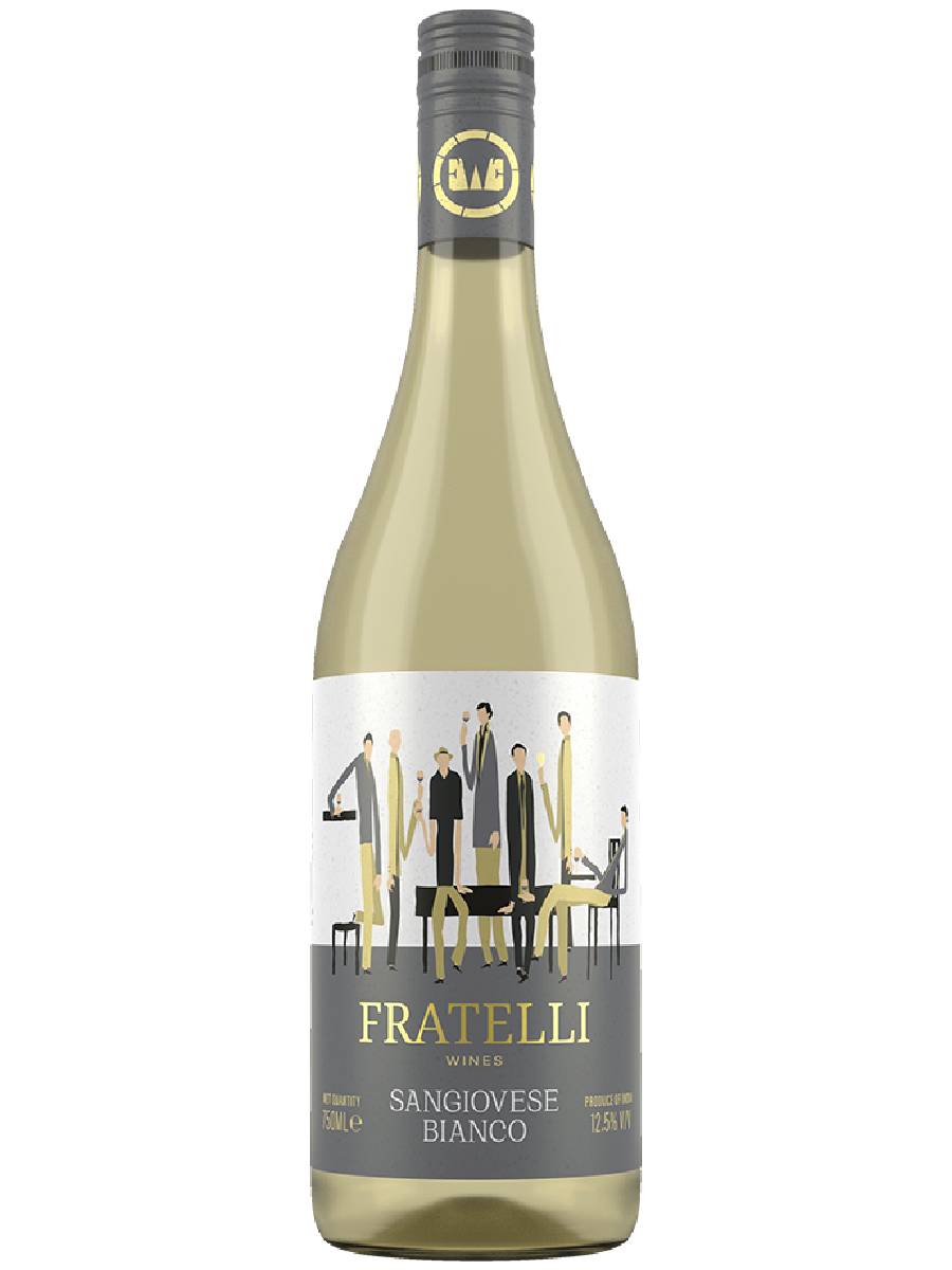 FRATELLI SANGIOVESE BIANCO