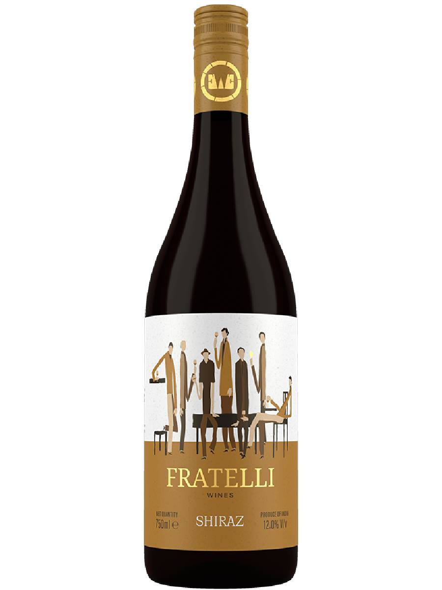 FRATELLI SHIRAZ