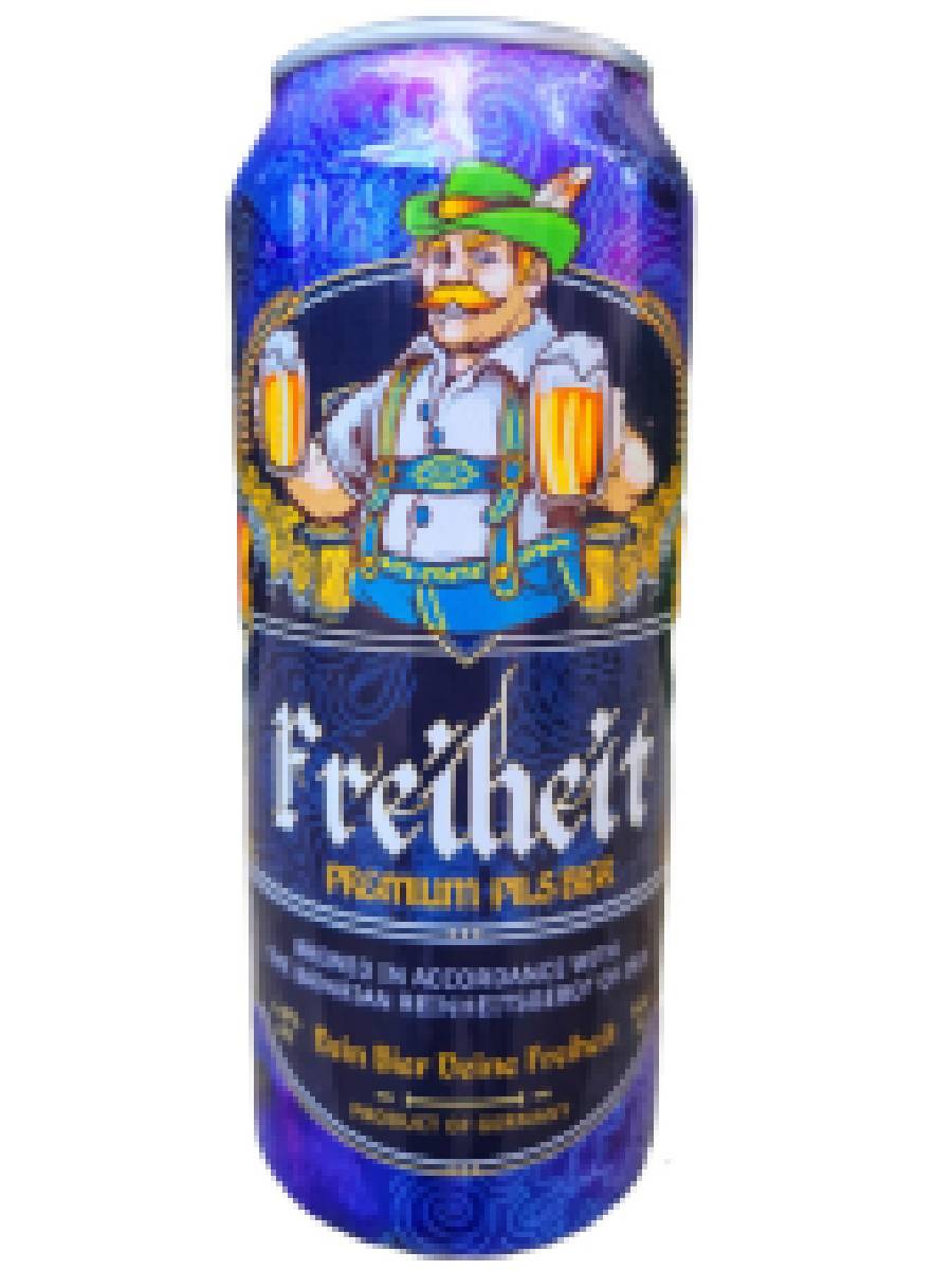 FREIHEIT PREMIUM PILS BIER