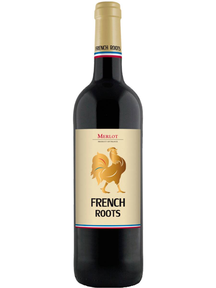 FRENCH ROOTS MERLOT