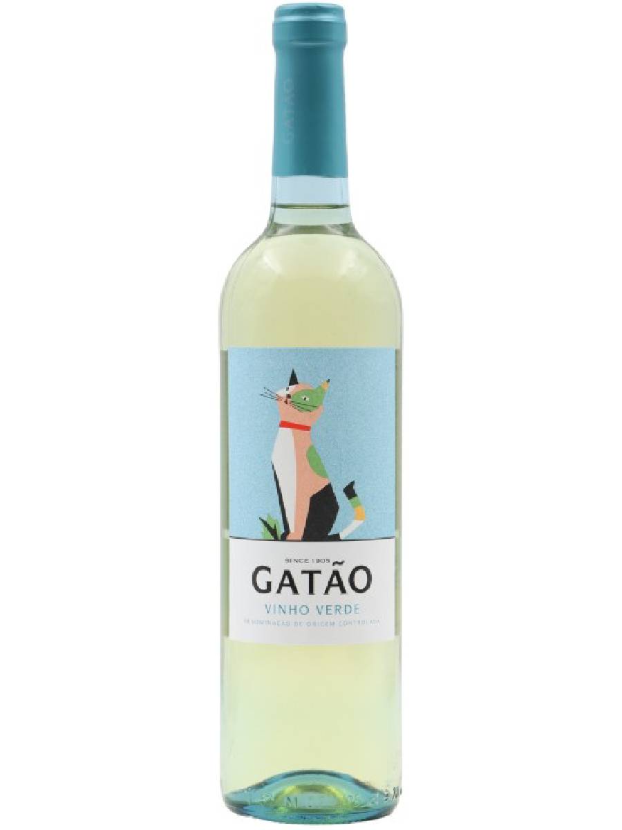 GATAO VINHO VERDE BRANCO WHITE